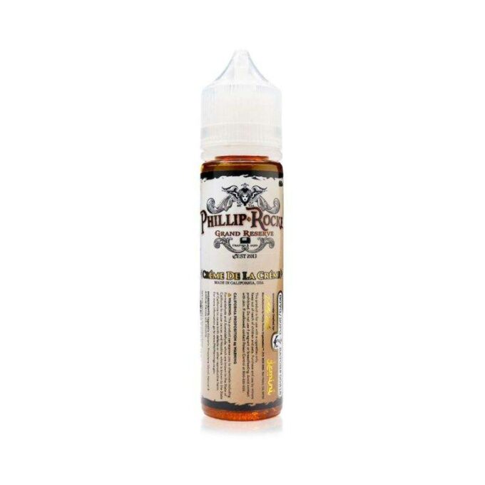 PHILLIP ROCKE : CREME DE LA CREME -FREEBASE-60ML