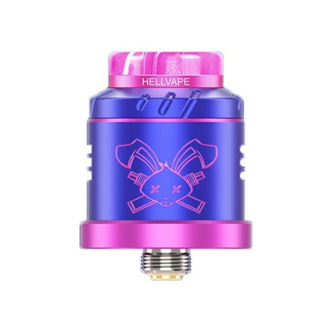 HELLVAPE：DEAD RABBIT SOLO RDA（6TH）