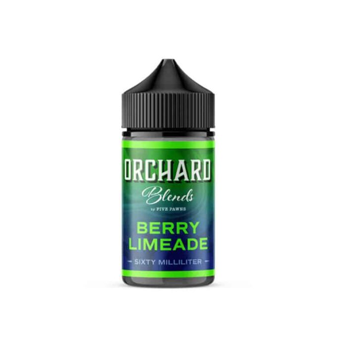 ORCHARD BLENDS-FREEBASE-60ML - 图片 2