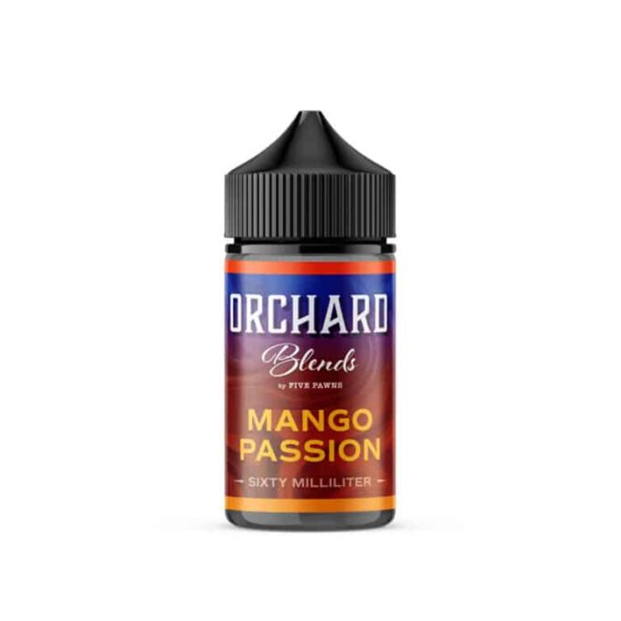 ORCHARD BLENDS-FREEBASE-60ML - 图片 3