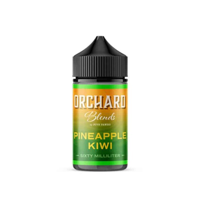 ORCHARD BLENDS-FREEBASE-60ML - 图片 6
