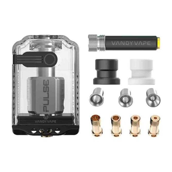 VANDY VAPE : PULSE AIO V2 KIT - 图片 2