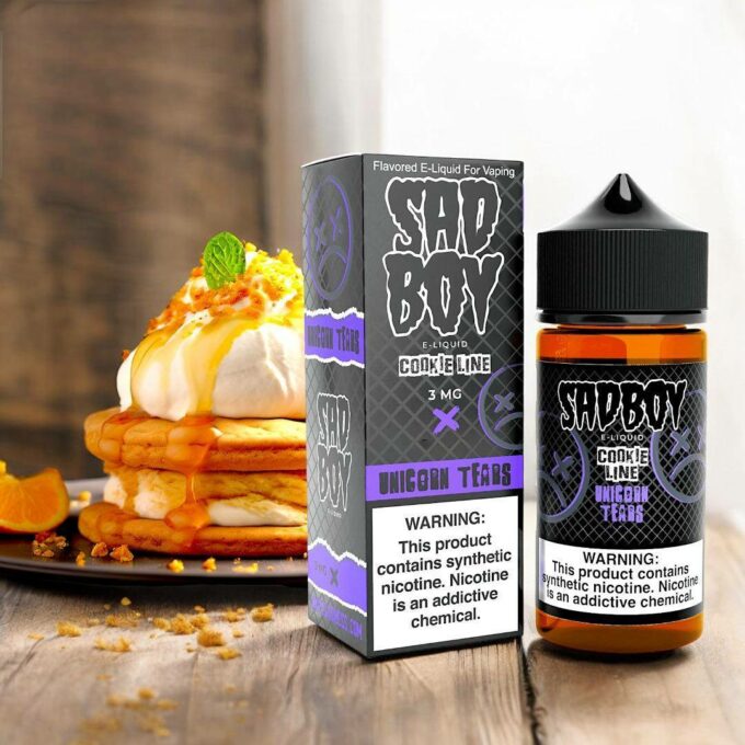 SAD BOY-FREEBASE-60ML - 图片 3