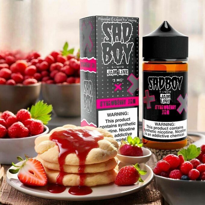 SAD BOY-FREEBASE-60ML - 图片 8
