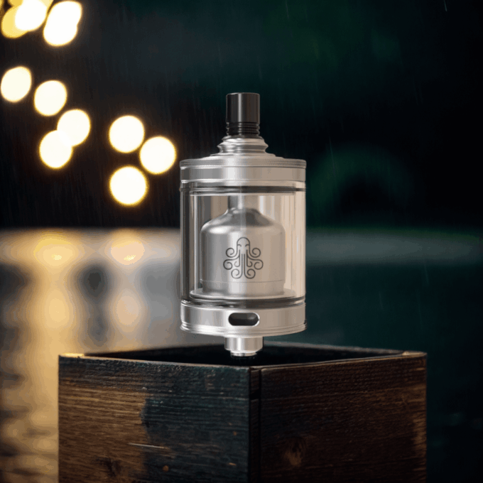 CTHULHU VALOR MTL RTA 22 毫米