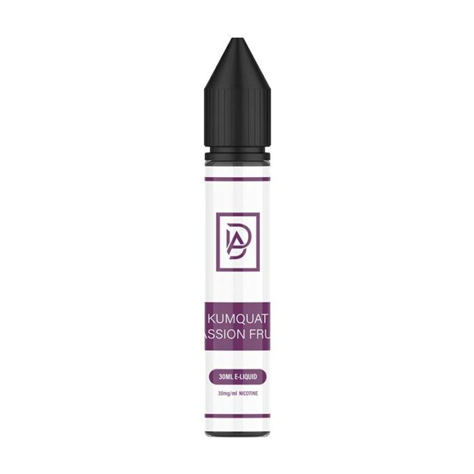 DPA-金橘百香果 -SALT-30ML