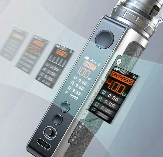 ASPIRE HURACAN EX DEVICE - 图片 6