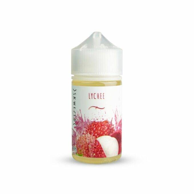 SKWEZED : LYCHEE-FREEBASE-60ML